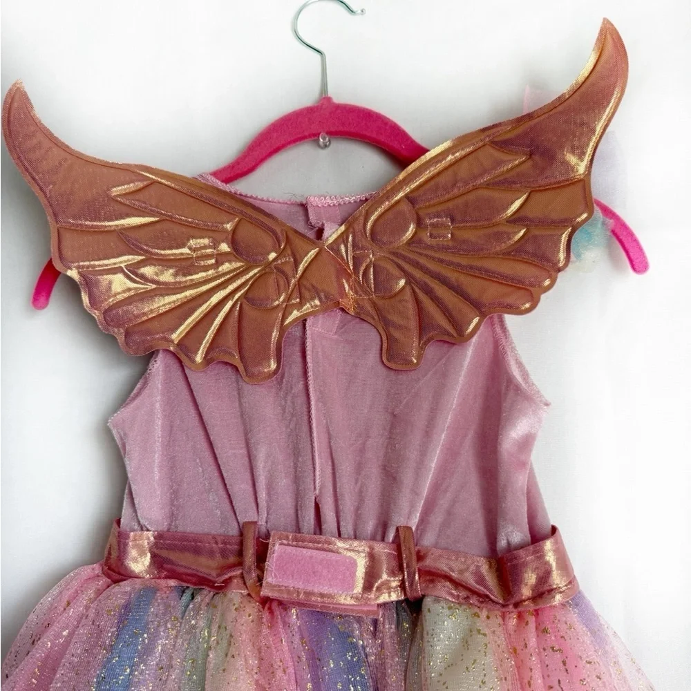 Sprit Halloween Shimmery Kids Dress
